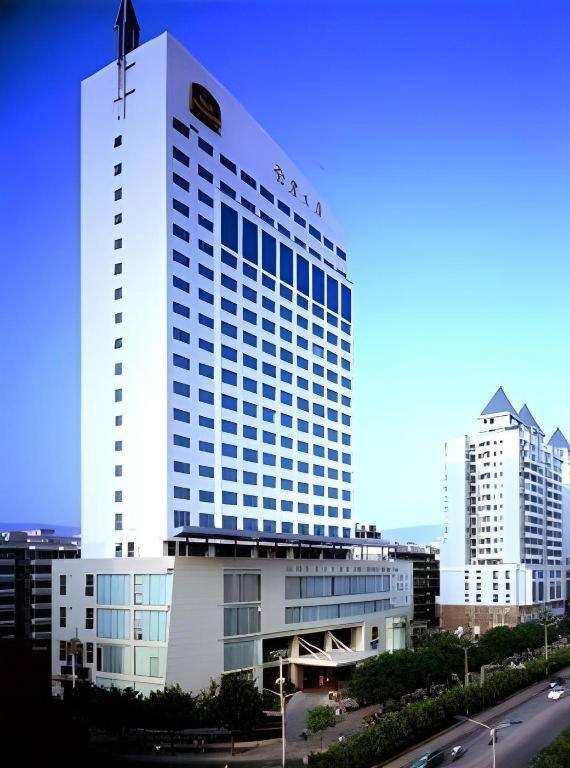 Best Western Plus Fortune Hotel Fuzhou Fuzhou  Exterior photo